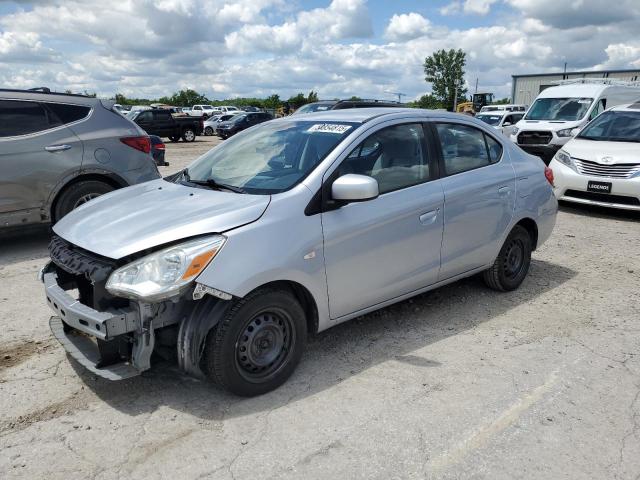  Salvage Mitsubishi Mirage