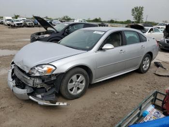  Salvage Chevrolet Impala