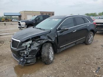  Salvage Cadillac XT5
