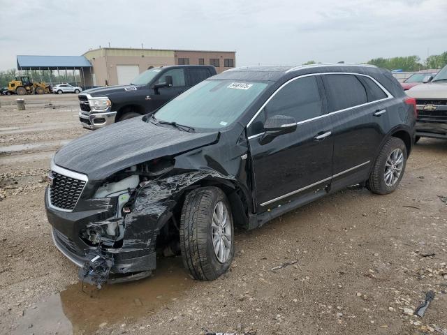  Salvage Cadillac XT5