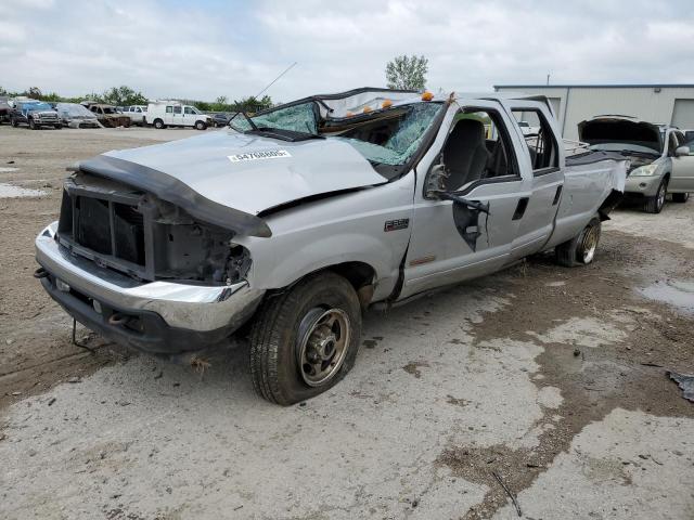  Salvage Ford F-350