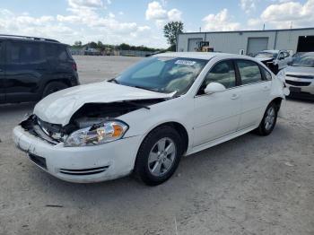  Salvage Chevrolet Impala