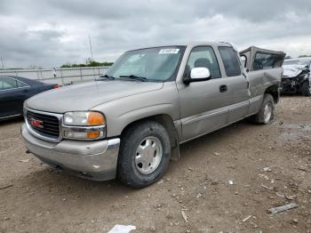  Salvage GMC Sierra