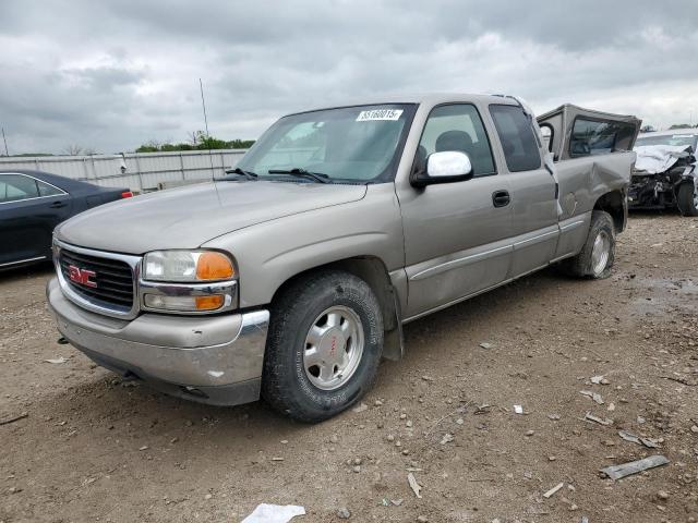  Salvage GMC Sierra