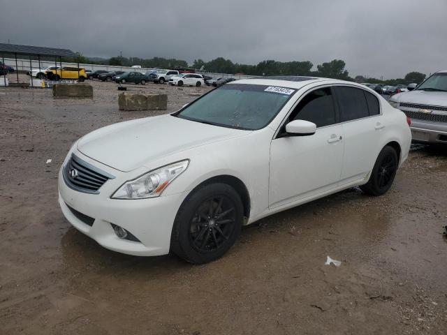  Salvage INFINITI G37