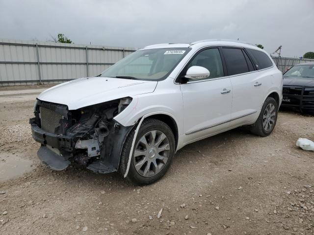  Salvage Buick Enclave