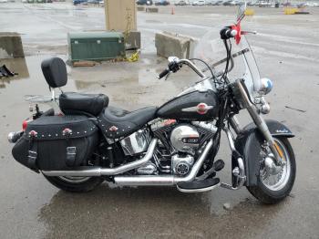  Salvage Harley-Davidson Fl