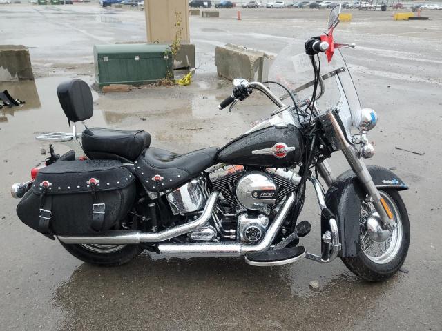  Salvage Harley-Davidson Fl