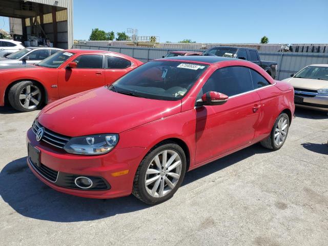  Salvage Volkswagen Eos