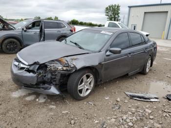  Salvage Acura TL