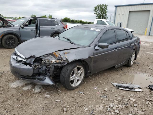  Salvage Acura TL