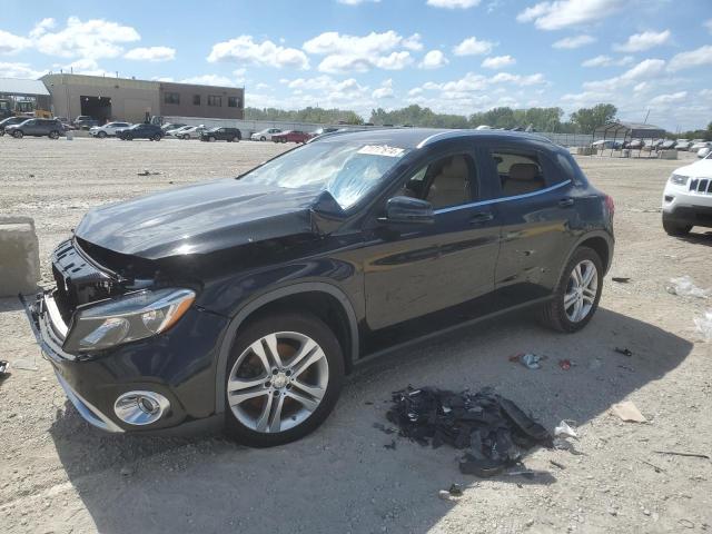  Salvage Mercedes-Benz GLA