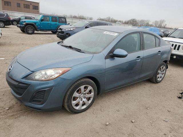  Salvage Mazda 3