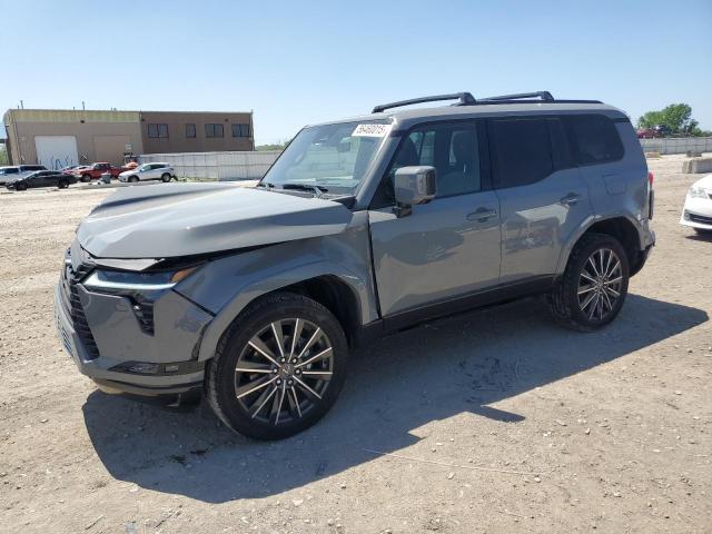  Salvage Lexus Gx