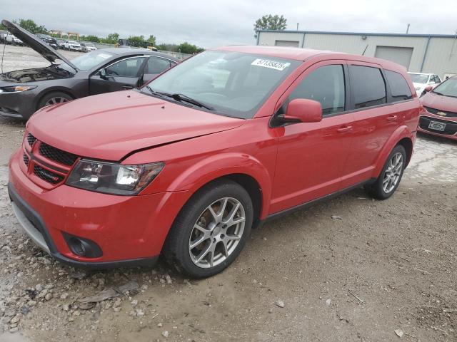  Salvage Dodge Journey
