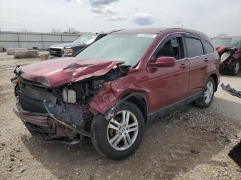  Salvage Honda Crv