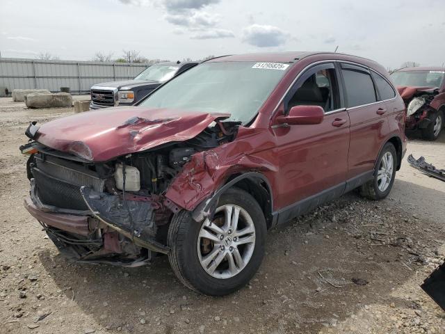  Salvage Honda Crv