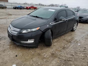  Salvage Chevrolet Volt