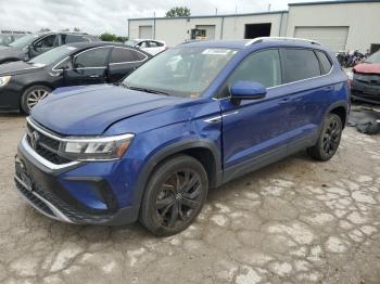  Salvage Volkswagen Taos