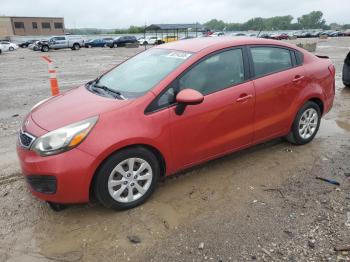  Salvage Kia Rio