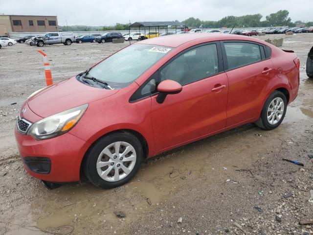  Salvage Kia Rio