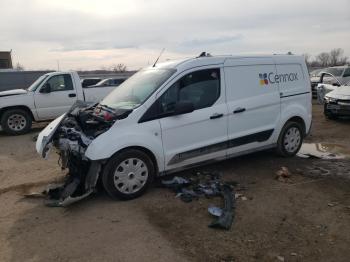  Salvage Ford Transit