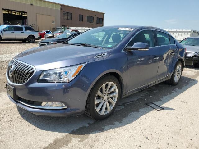  Salvage Buick LaCrosse