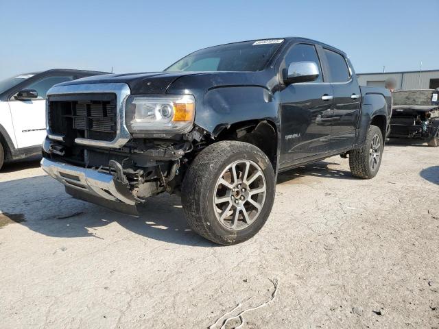  Salvage GMC Canyon