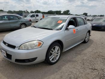  Salvage Chevrolet Impala