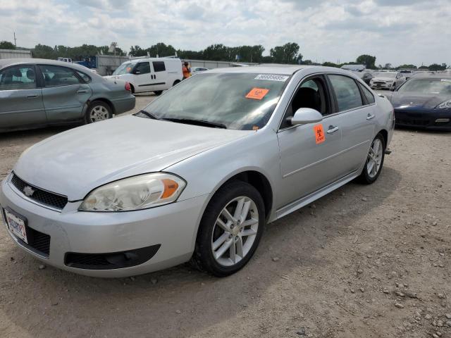  Salvage Chevrolet Impala