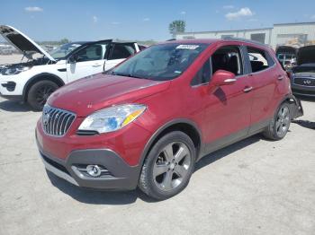  Salvage Buick Encore