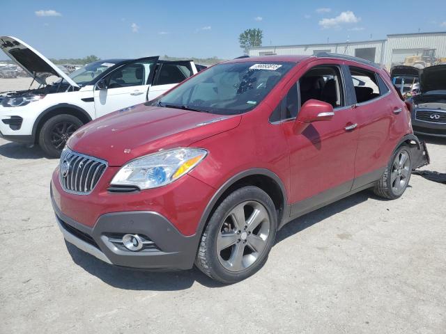  Salvage Buick Encore