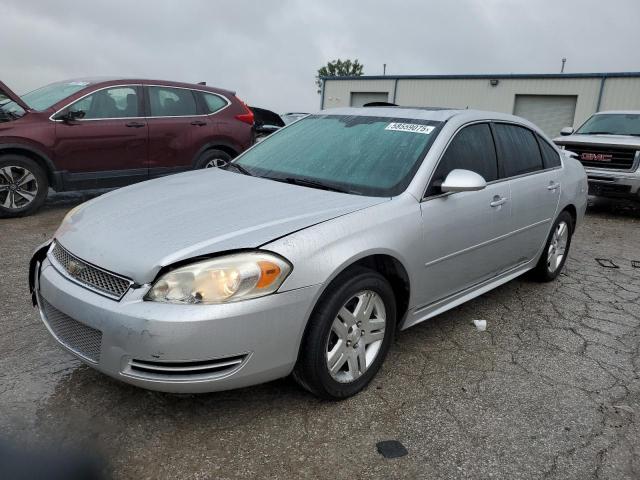  Salvage Chevrolet Impala