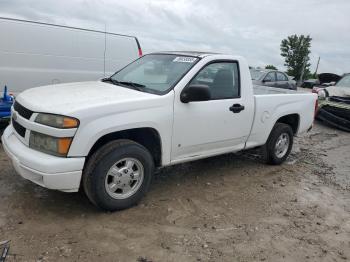  Salvage Chevrolet Colorado