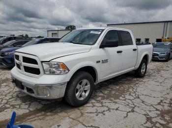  Salvage Ram 1500