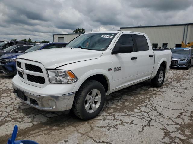  Salvage Ram 1500