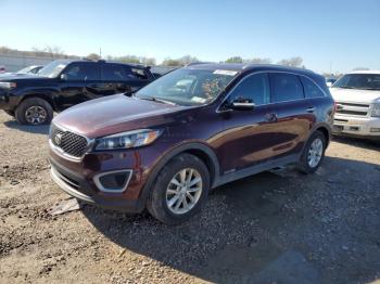  Salvage Kia Sorento