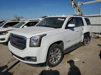  Salvage GMC Yukon