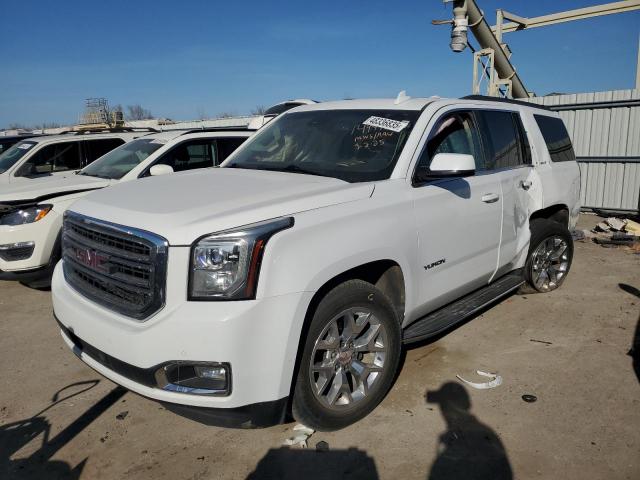  Salvage GMC Yukon