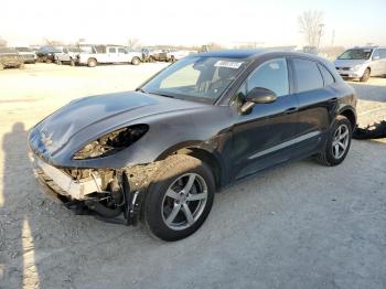  Salvage Porsche Macan