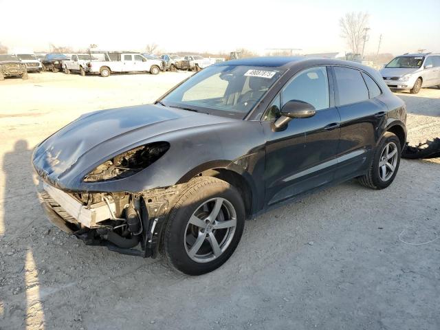  Salvage Porsche Macan