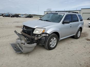 Salvage Mercury Mariner