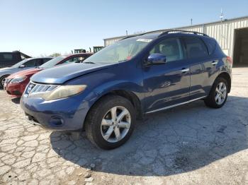  Salvage Nissan Murano