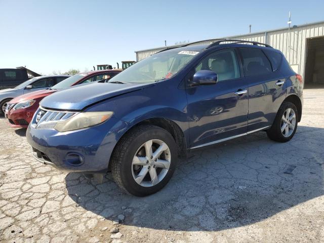  Salvage Nissan Murano