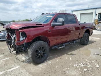  Salvage Ram 2500