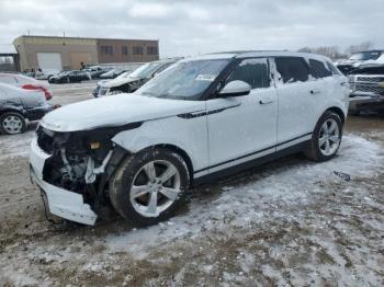  Salvage Land Rover Range Rover