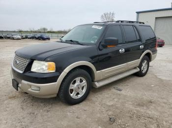  Salvage Ford Expedition