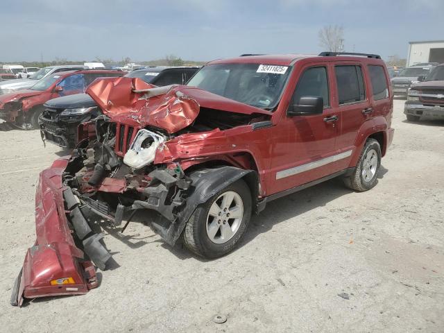 Salvage Jeep Liberty