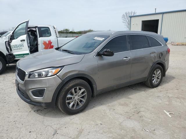  Salvage Kia Sorento