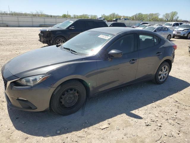  Salvage Mazda 3